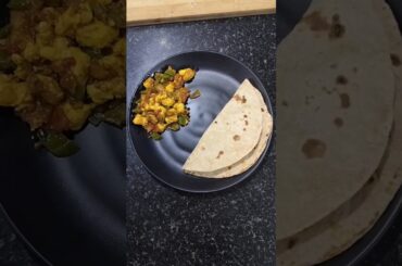 Paneer Bhurji |Paneer Bhujiya recipe for dinner #tasty #healthy#paneer #bhurji #youtube #shorts