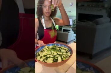Holistic Health Recipes: Pineapple Cucumber Salad