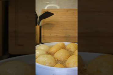 plantain Puffpuff #puffpuff #shorts