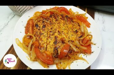 Easy Healthy Tandoori Chicken Kebab In Air Fryer | Air Fryer Recipes