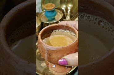 Masala Chai #shorts #harshitakitchencorner #fyp