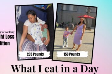 Diet food for weight loss | Healthy food recipes | -86 pounds weight loss food