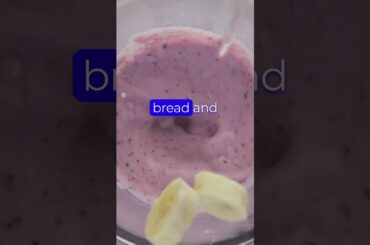 30 Second Healthy Recipes Quick, Easy, Nutritious!  # Shorts