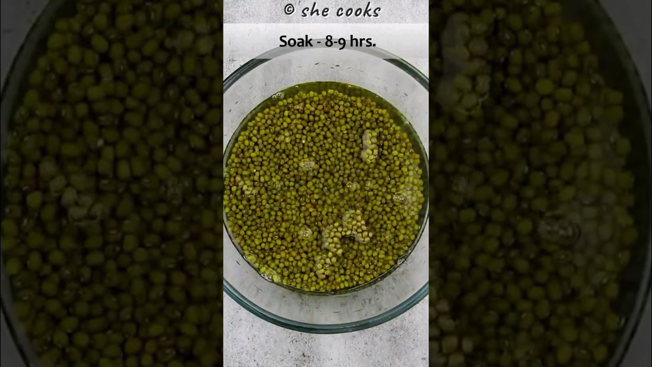 High Protein Breakfast/Dinner Recipe | Moong Recipes | Green Gram Recipes #shortsvideo #shortsfeed High Protein Breakfast/Dinner Recipe | Moong Recipes | Green Gram Recipes #shortsvideo #shortsfeed