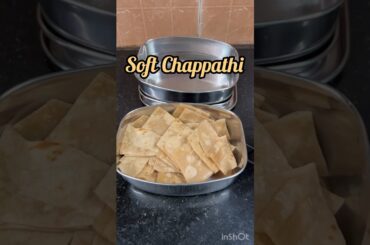 #shorts/#ytshorts Kids Simple Lunch Snackbox Recipe Idea  #lunchbox #snack/ Chappathi/ Channa Masala