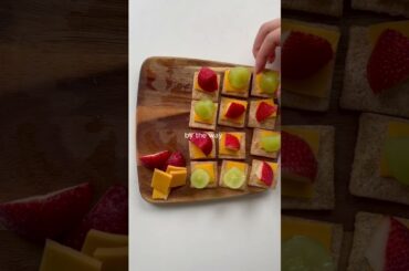 what I ate in a day :)