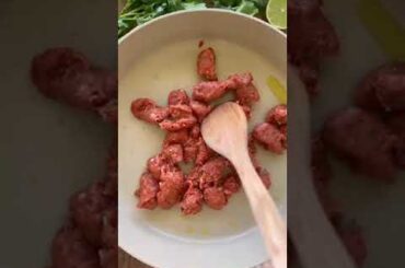 Low calorie, low carbohydrate recipe #shorts