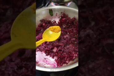 Simple Lunch / Beetroot Rice / School Lunch Box Recipes/ Healthy Lunch #shorts #trending #food #vlog