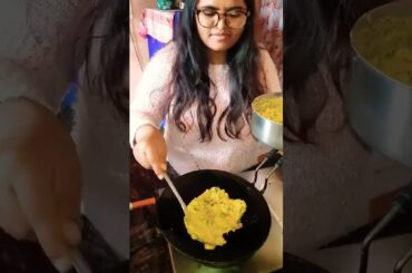 healthy breakfast recipes hara chilla #shorts