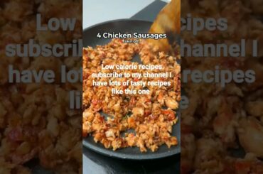 Low calorie recipes #shorts #motivation