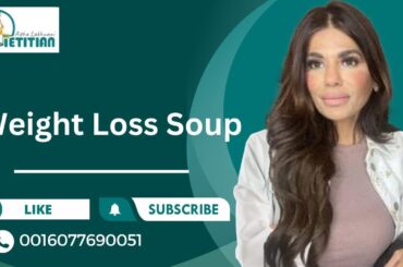 Slimming Soups: A Delicious Journey to Weight Loss | Healthy Recipes for a Leaner You!