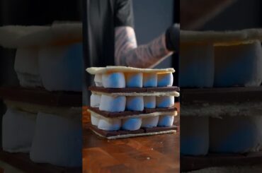 incredible chocolate sandwich making in India #trending #viral #shorts #ganapath #tigershroff #choco