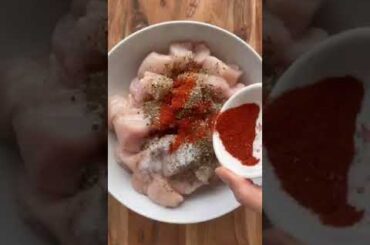 Low calorie, low carbohydrate recipe #shorts