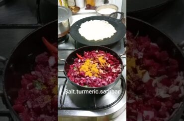 Rave baliyo roti & beetroot palya healthy breakfast recipes #karnatakaruchi #food