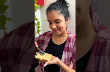 Easy Garlic Bread Recipe | #shortsrecipe