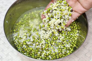 Protein Calcium Rich Healthy Breakfast recipe | Easy Morning Breakfast