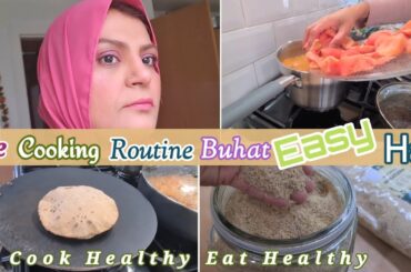 Is Aatey Ki Roti Buhat Hi Achi Aur Healthy || All In One Curry Gravy | Homemade Chicken Powder