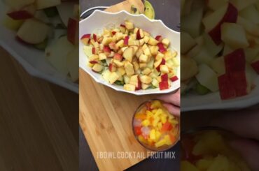 RUSSIAN SALAD | Russian Salad Recipe | Best Healthy Tasty Salad | Best For All Parties #shorts