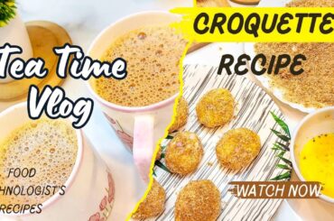 Add Potatoes to Cabbage Make this Healthy Snack Potato Cabbage Croquettes