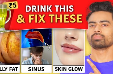 Drink this Daily for 21 Days, the Result Will Amaze You