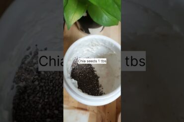 Recipe: Overnight Oats | Healthy Weight loss Recipe @EvanaLea #elavlogs #evanalea #ytshorts #cooking