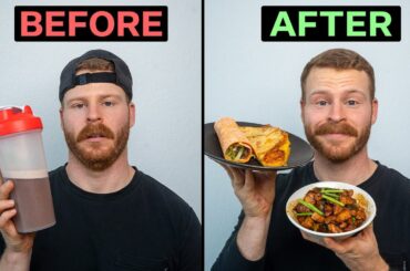 These Healthy Meals save me around the Holidays.