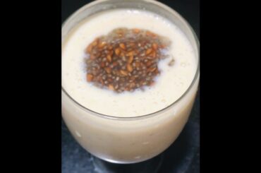 Weight Loss Smoothie oatssmoothie #sindhusfoodandspicesshorts #shorts