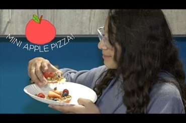 Making a healthy snack or breakfast for your kids (with @bgcachippewavalley)! #ghc #optimizehealth