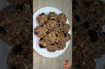 Winter Special Energy Bites Recipe | Healthy and Nutritious Snack #shorts #youtubeshorts