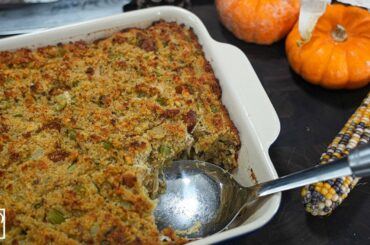 Grandma's Secret Recipe for Delicious Cornbread Dressing