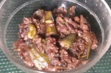 Cumin Chicken Heart Okra Stir Fry/Dinner Recipes/Chicken Recipe/ Would You Eat CHICKEN HEART? 1690