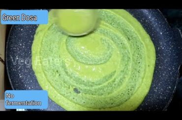 Healthy dosa |no fermentation dosa| healthy breakfast recipes |tiffin recipes |protein rich recipes