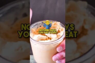 Want To Lose Weight But Love Sweets? Try This...