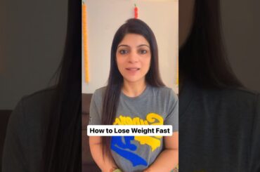 #howtoloseweightfast #dietplantoloseweightfast #drshikhasingh #losebellyfat