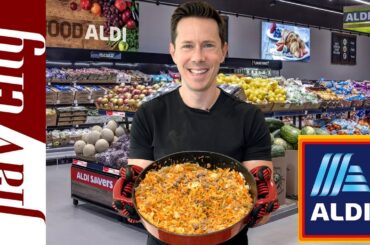 ALDI Budget Haul With Easy Recipes