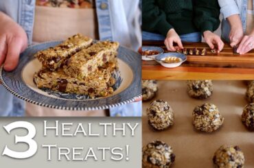 The BEST Homemade Healthy Snacks for Large Families | Heartway Farms
