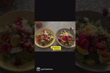 LOW CARB SALAD#shorts