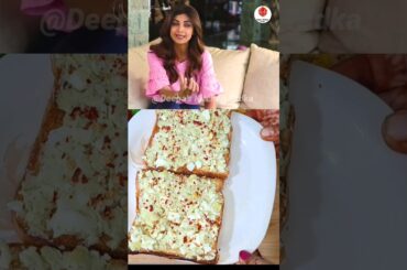 Shilpa Shetty's Favorite Breakfast Recipe | Easy & Healthy Breakfast Recipe
