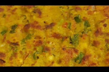 Low Oil High Protein Breakfast Recipe | Easy And Quick Healthy Breakfast Recipe | Rubi's Kitchen
