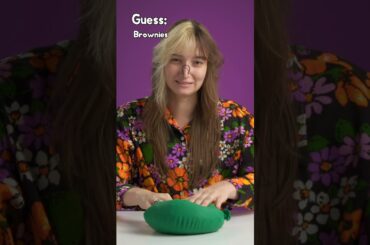 Squish Or Snack But No Smelling!