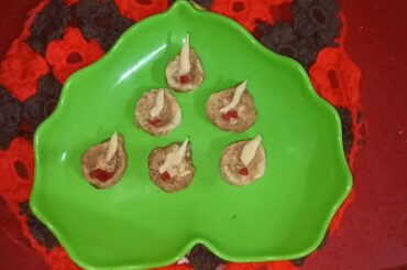 How To Make Khajur Aur Dry Fruit Recipe  khajur Deepak recipe Dev Diwali special