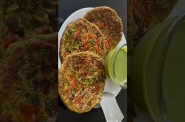 Protein & Vitamin Rich Healthy Breakfast Recipe #shorts #shortsvideo #shortsviral #shortsfeed