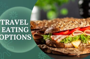 Travel Food Vlog | Sandwich Recipes | Subway Sandwich | Subway Visit | Healthy Options while travel