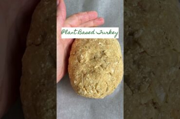 Turk-oto? Potato Plant Based Turkey #potatorecipe #thanksgiving