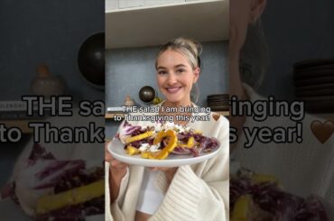 Healthy Thanksgiving recipes available + BF sale available now! https://bit.ly/3MyhC4m #shorts