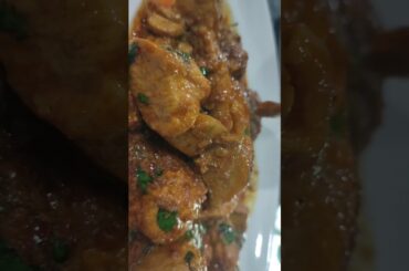 Simple Chicken Curry Restaurant Style | Quick & Easy Chicken Curry #shorts #shortsrecipe
