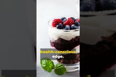 Thanksgiving Chocolate Trifle #healthyrecipes #shorts