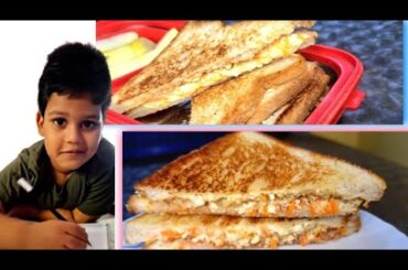 Healthy Tiffin Recipe | Lunch Box Recipe | Quick Tiffin Recipe @Opir-songsar