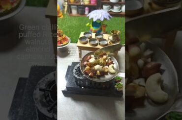 Healthy Chivda Recipe #healthy #chivdarecipe #minifoodhutpk#shorts