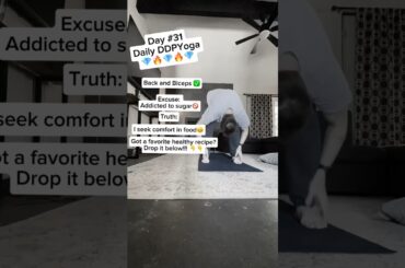 Needing some good healthy recipes!!! What’s your favorite!? @Dallapage #ddpyoga